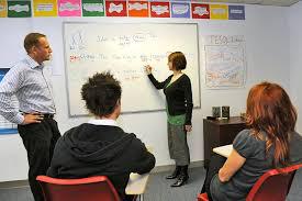 English Courses in USA