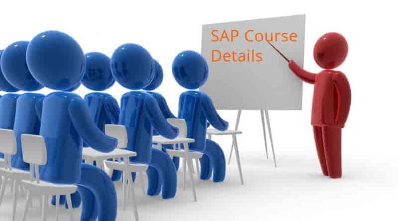 SAP Course: Overview, Eligibility, Duration and Fee structure