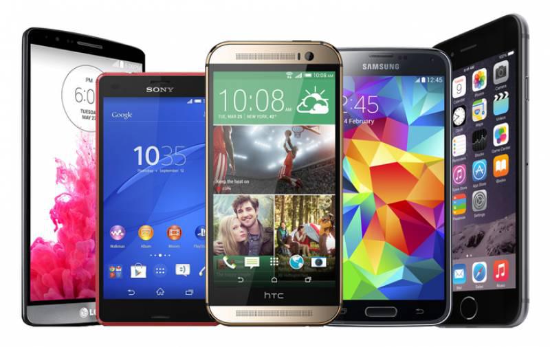 Buy Latest Mobile Phones in India In 2018