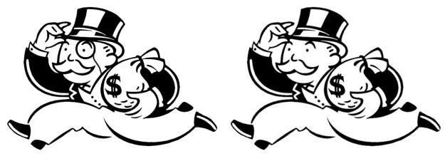 The Monopoly Man