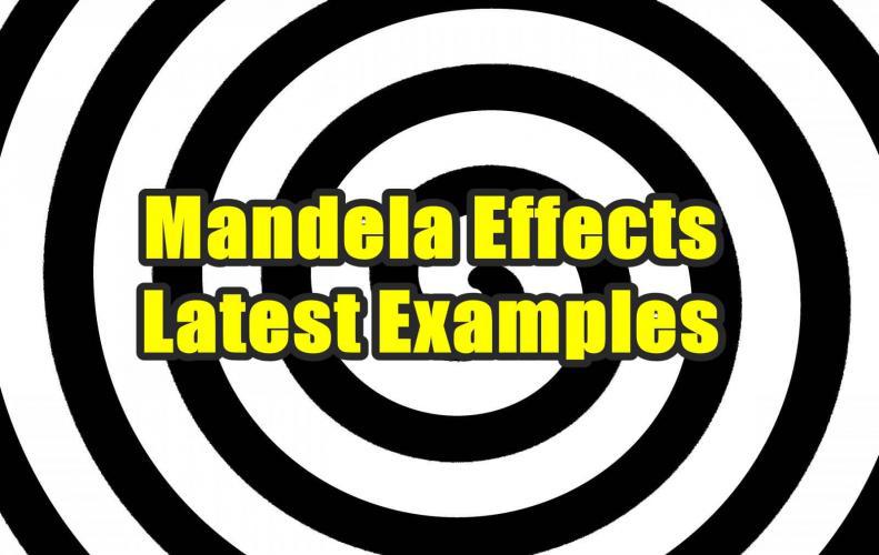 top 7 examples of mandela effect in 2018
