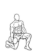 Walking Lunges