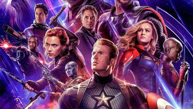 Bad or Good let see whose side Nebula will be in the Avenger4